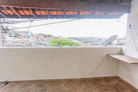 Apartamento para alugar com 90m², 1 quarto e sem vaga Apartamento para alugar com 90m², 1 quarto e sem vagaVaranda[ da sala