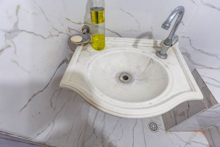 Apartamento para alugar com 90m², 1 quarto e sem vaga Apartamento para alugar com 90m², 1 quarto e sem vagaBanheiro