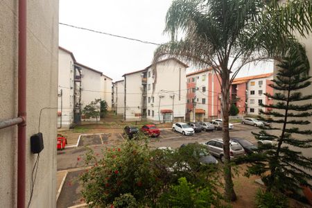 Vista da Sala de apartamento para alugar com 2 quartos, 45m² em Paciência, Rio de Janeiro