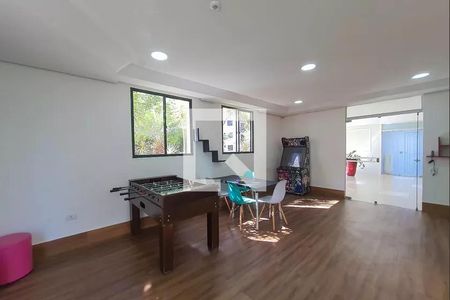 Apartamento à venda com 82m², 3 quartos e 2 vagasÁREA COMUM