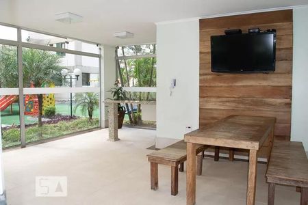 Apartamento à venda com 82m², 3 quartos e 2 vagasÁREA COMUM