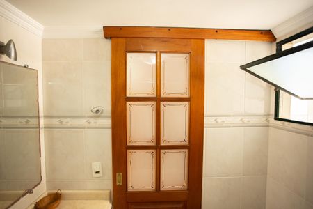 Apartamento à venda com 82m², 3 quartos e 2 vagasBANHEIRO DA SUÍTE