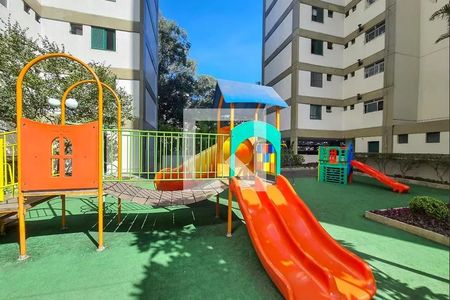 Apartamento à venda com 82m², 3 quartos e 2 vagasÁREA COMUM