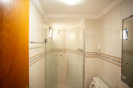 Apartamento à venda com 82m², 3 quartos e 2 vagasBANHEIRO 