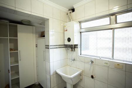 Apartamento à venda com 82m², 3 quartos e 2 vagasÁREA DE SERVIÇO