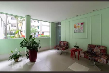 Apartamento à venda com 82m², 3 quartos e 2 vagasÁREA COMUM