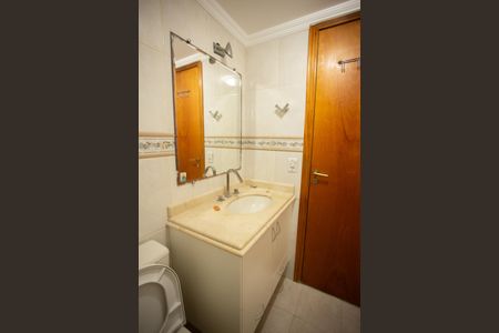 Apartamento à venda com 82m², 3 quartos e 2 vagasBANHEIRO 