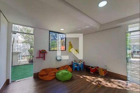 Apartamento à venda com 82m², 3 quartos e 2 vagasÁREA COMUM