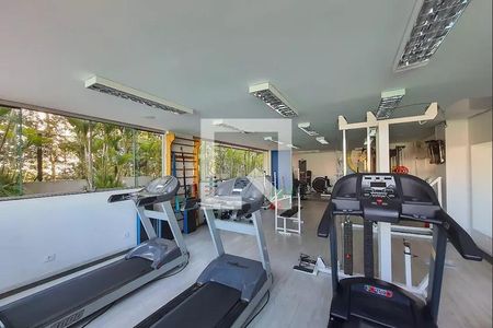 Apartamento à venda com 82m², 3 quartos e 2 vagasÁREA COMUM