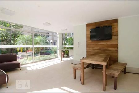 Apartamento à venda com 82m², 3 quartos e 2 vagasÁREA COMUM