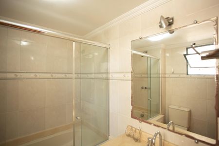 Apartamento à venda com 82m², 3 quartos e 2 vagasBANHEIRO DA SUÍTE