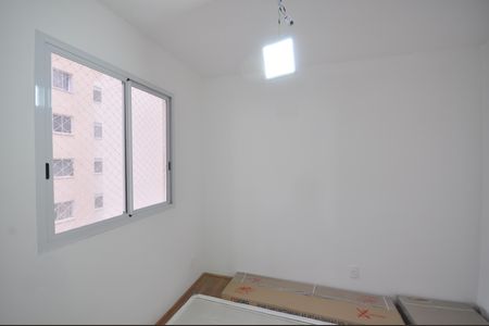 Quarto 1 de apartamento para alugar com 2 quartos, 32m² em Parque Novo Mundo, São Paulo