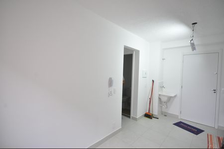 Sala de apartamento para alugar com 2 quartos, 32m² em Parque Novo Mundo, São Paulo