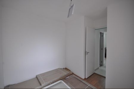 Quarto 1 de apartamento para alugar com 2 quartos, 32m² em Parque Novo Mundo, São Paulo