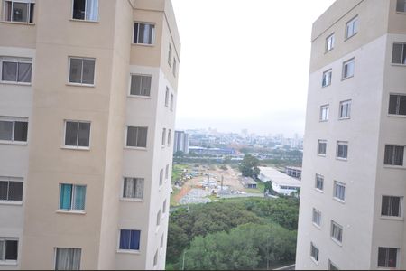 Vista da Sala de apartamento para alugar com 2 quartos, 32m² em Parque Novo Mundo, São Paulo