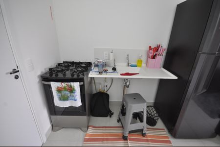 Apartamento para alugar com 32m², 2 quartos e sem vagaCozinha