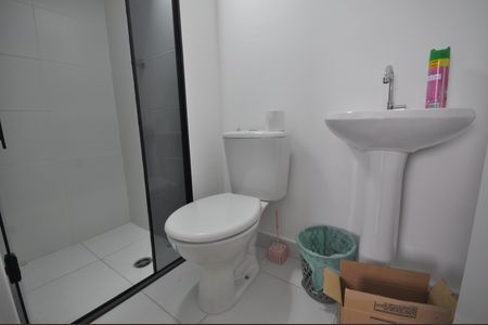 Apartamento para alugar com 32m², 2 quartos e sem vagaBanheiro