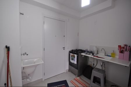 Apartamento para alugar com 32m², 2 quartos e sem vagaCozinha