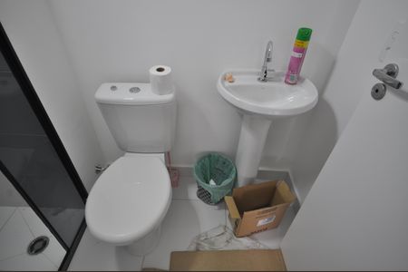 Apartamento para alugar com 32m², 2 quartos e sem vagaBanheiro