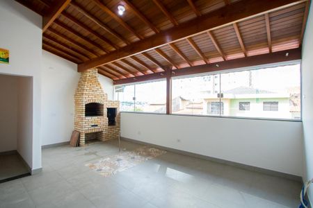 Casa à venda com 110m², 2 quartos e 2 vagasEspaço gourmet