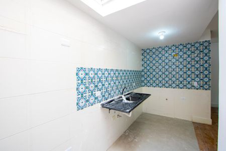 Casa à venda com 110m², 2 quartos e 2 vagasCozinha