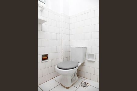 Apartamento para alugar com 59m², 1 quarto e sem vagaBanheiro