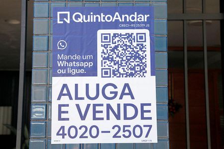 Apartamento para alugar com 59m², 1 quarto e sem vagaPlaquinha