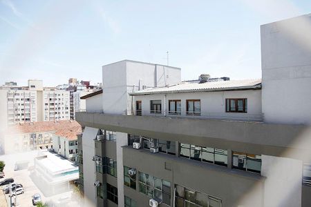 Apartamento para alugar com 59m², 1 quarto e sem vagaCozinha + Área de Serviço Vista