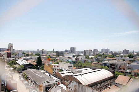 Quarto Vista de apartamento para alugar com 1 quarto, 70m² em Floresta, Porto Alegre