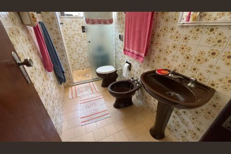 Apartamento à venda com 70m², 2 quartos e 1 vagaBanheiro Social