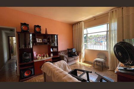 Sala de apartamento à venda com 2 quartos, 70m² em Freguesia (ilha do Governador), Rio de Janeiro