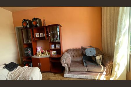 Sala de apartamento à venda com 2 quartos, 70m² em Freguesia (ilha do Governador), Rio de Janeiro