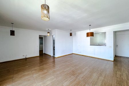 Sala de apartamento para alugar com 2 quartos, 90m² em Belém, São Paulo