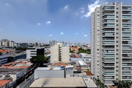 Vista da Varanda de apartamento para alugar com 2 quartos, 90m² em Belém, São Paulo