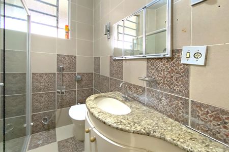 Apartamento à venda com 100m², 3 quartos e sem vagaBanheiro