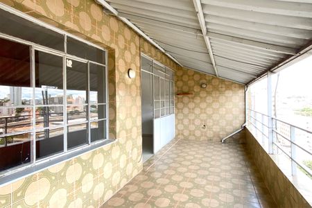 Apartamento à venda com 100m², 3 quartos e sem vagaVaranda da Sala