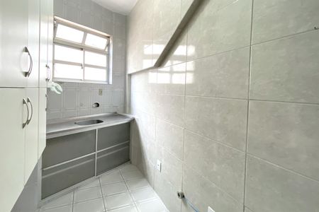 Apartamento à venda com 100m², 3 quartos e sem vagaCozinha