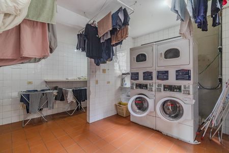 Apartamento para alugar com 42m², 1 quarto e 1 vagaÁrea comum - Lavanderia