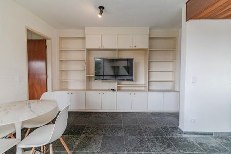 Sala de apartamento para alugar com 1 quarto, 42m² em Sumarezinho, São Paulo