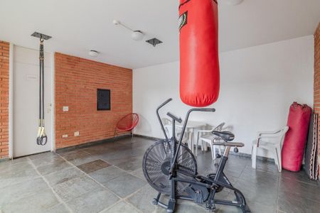 Apartamento para alugar com 42m², 1 quarto e 1 vagaÁrea comum