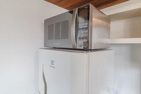 Apartamento para alugar com 42m², 1 quarto e 1 vagaCozinha