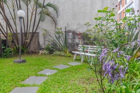 Apartamento para alugar com 42m², 1 quarto e 1 vagaÁrea comum