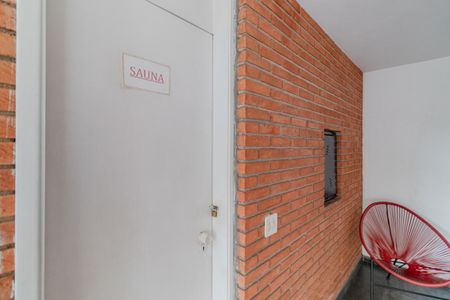 Apartamento para alugar com 42m², 1 quarto e 1 vagaÁrea comum - Sauna