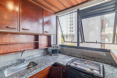 Apartamento para alugar com 42m², 1 quarto e 1 vagaCozinha