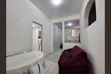 Casa para alugar com 120m², 3 quartos e sem vagasala jantar 