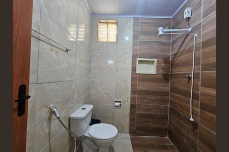 Casa para alugar com 120m², 3 quartos e sem vagaBanheiro