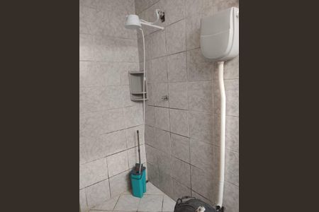 Banheiro de apartamento para alugar com 2 quartos, 66m² em Niterói, Canoas