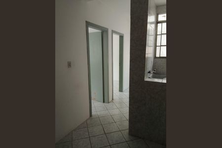 Cozinha de apartamento para alugar com 2 quartos, 66m² em Niterói, Canoas