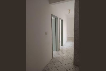 Corredor de apartamento para alugar com 2 quartos, 66m² em Niterói, Canoas