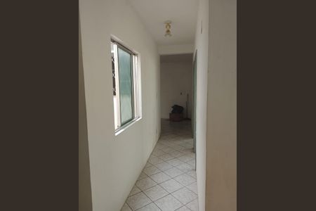 Corredor de apartamento para alugar com 2 quartos, 66m² em Niterói, Canoas